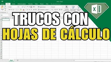 3 Trucos con Hojas de cálculo que debes dominar - Seguridad y manejo de información