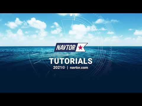 NavStation - Passage Planning module tutorial