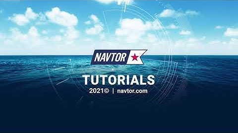 NavStation - Passage Planning module tutorial