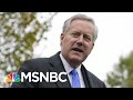 Chris Krebs: Secure Election Comes From Years Of Planning | Morning Joe | MSNBC