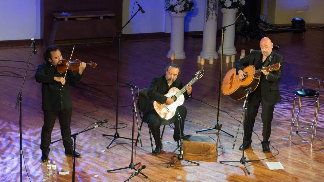 Piazzolla, Oblivion: Alexis Cardenas & Recoveco | Forte Music Fest 2017, Almaty