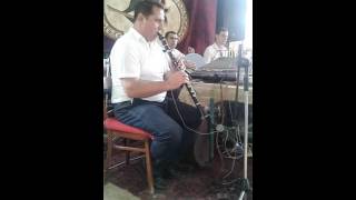 Istanbul.. Rovshen Elibayramli Klarnet 2016