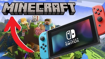 How to Connect a Nintendo Switch to a Multiplayer Minecraft Server in 2024