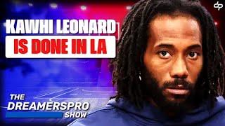 BREAKING: STEVE BALLMER AND KEY MEMBERS OF CLIPPERS WANT TO PART WAYS WITH KAWHI LEONARD RIGHT NOW