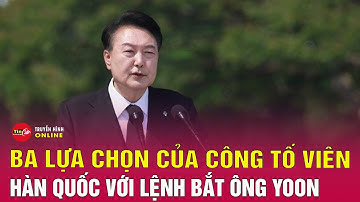 Toàn cảnh quốc tế 6/1: Cơ quan điều tra Hàn Quốc gia hạn lệnh bắt Tổng thống Yoon Suk-yeol