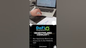 DECENTRALISED COMMUNITY