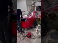 磨くとはこうゆう事。【フェアレディZ】