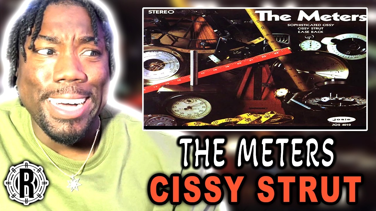 THE METERS CISSY STRUT | 308 BEST SONGS OF ALL TIME [FIRST TIME ...