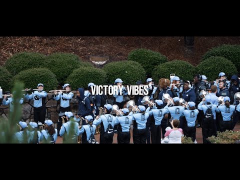 Video: Victory Vibes - UNC vs. Virginia Tech