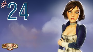 BioShock Infinite - Walkthrough - Part 24 - Comstock Confrontation
