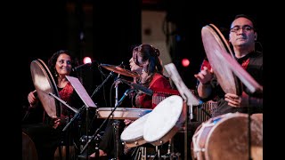 Harir Harire Rumi Daf Ensemble