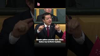 Saadet Partisi Genel Başkanı Mahmut Arıkan'dan AKP iktidarına: Hiç mi utanmadınız ya! #shorts