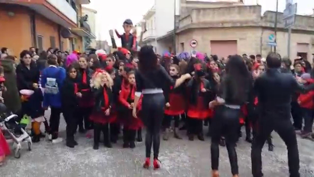 Carnevale di Torre Santa Susanna 2016