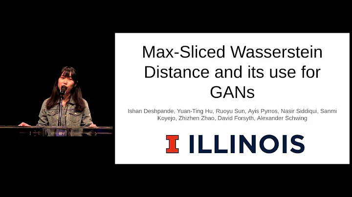 CVPR 2019 Oral Session 3-2A: Deep Learning