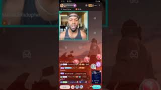 Bigo Live Entertainment Milan Christopher House Of Milan Family Meeting