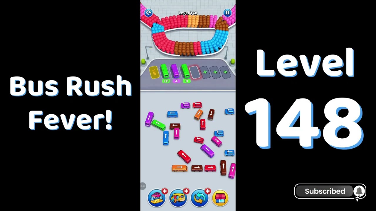 Level 148 walkthrough video thumbnail