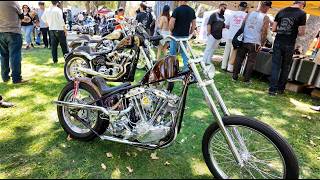 Born Free 17 Walkaround — After My Shovelhead Left Me Stranded