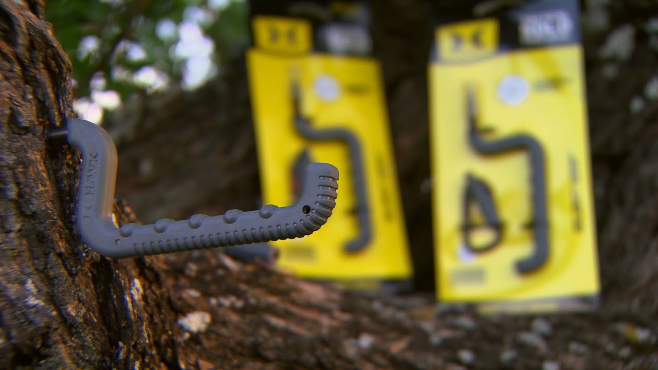 The Best Tree Stand Hunting Accessories HAWK Hunting and HME Products