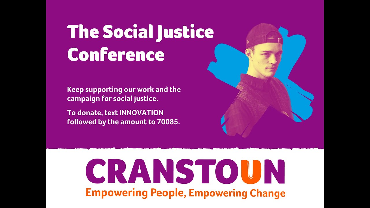 The Social Justice Conference, part 1