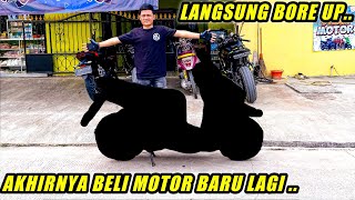 FORCED TO BUY A NEW MOTORCYCLE AGAIN‼️TO REPLACE THE SIVANA AND ZX10R