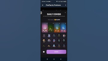 Pixeltap 24 June combo card is? #airdrop #crypto #pixeltap #memefi #hamsterkombat