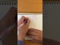 Left Hand vs Right Hand 30 Day Challenge Day15. #handwriting #asmr #challenge #lefthand #righthand