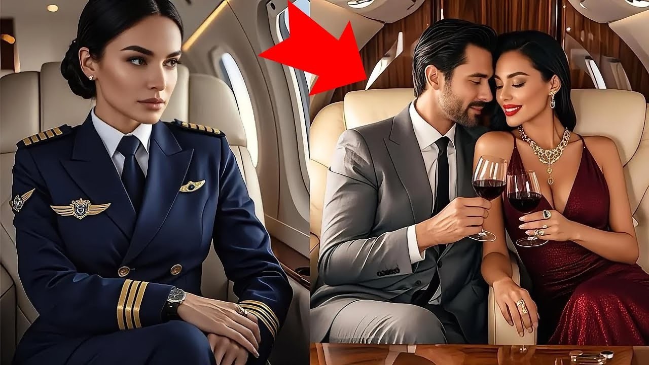 ESCÂNDALO NOS CÉUS MEU MARIDO VIAJAVA EM LUXO COM OUTRA