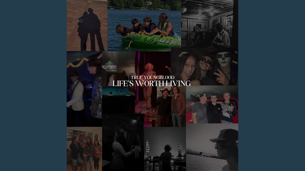 在 YouTube 上觀看「Life's Worth Living」 在 YouTube 上觀看「Life's Worth Living」