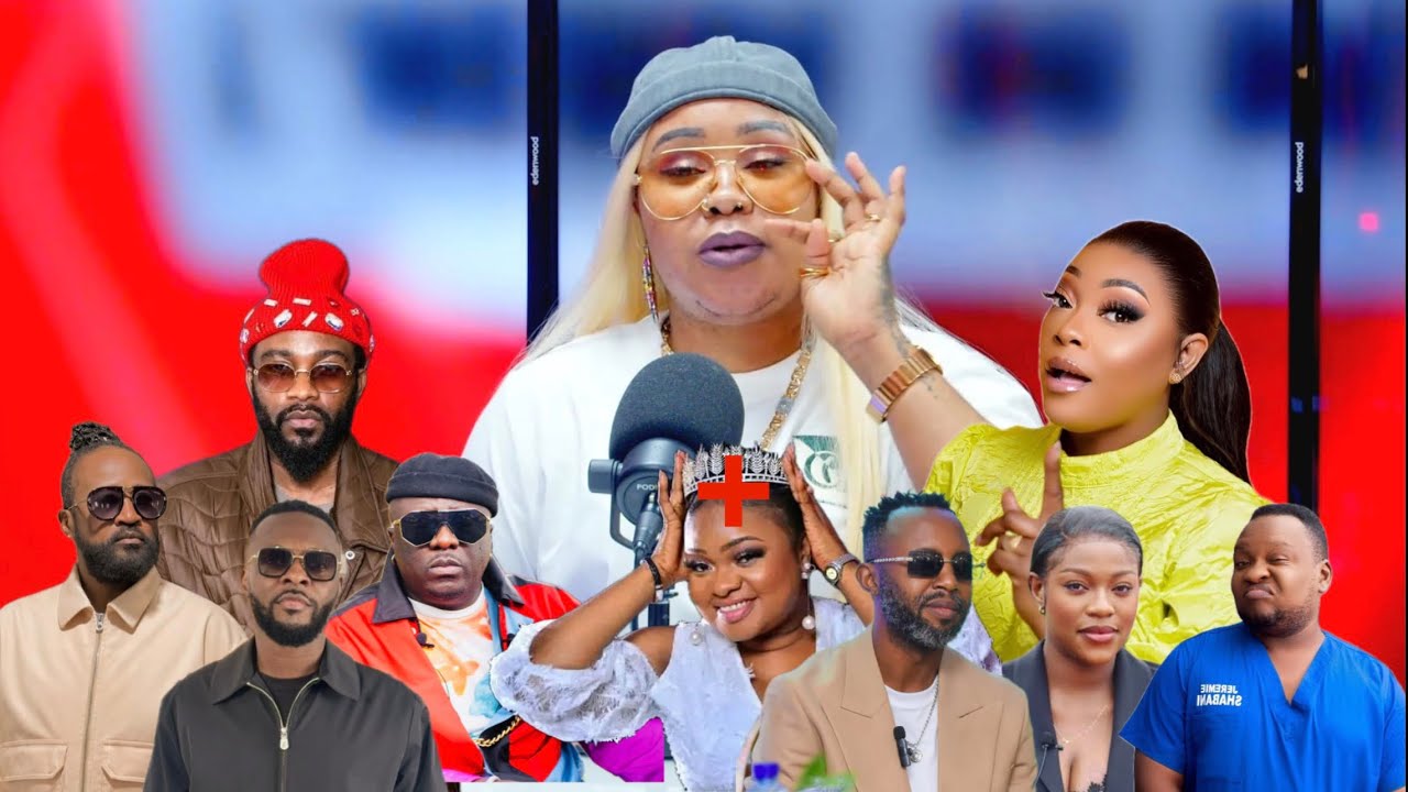 SILA BISALU: JAEL SHOW Sur L’HYPOCRISIE DE HANSE LUZOLO Et DAVINA 🔥 CLASH CELEO , ROBINIO, INNOSS’B