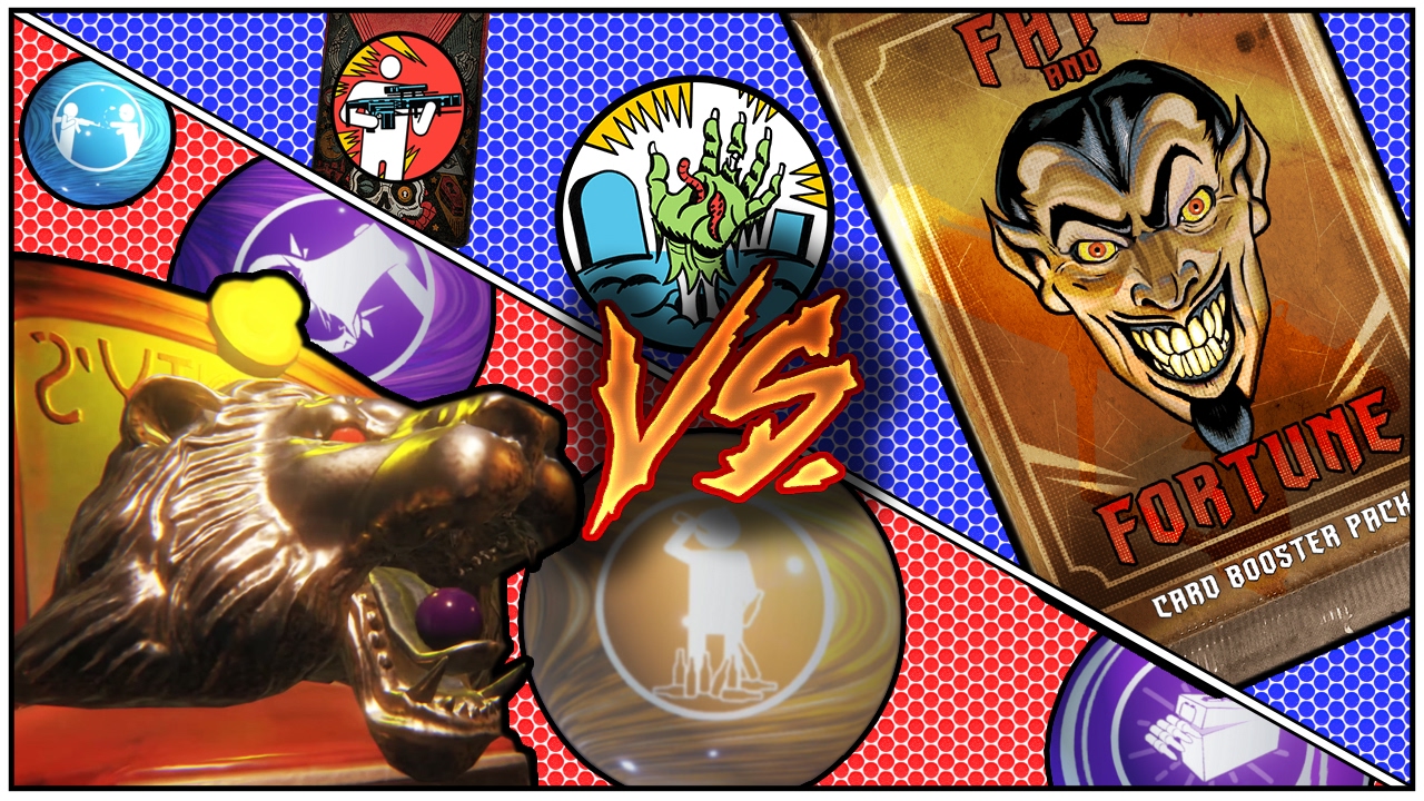 GOBBLEGUM v.s FATE AND FORTUNE CARDS - WHICH IS BETTER???