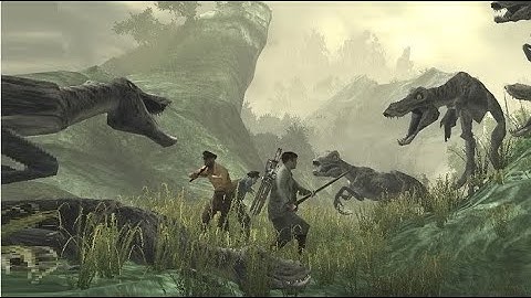 King Kong: The Official Game of the Movie | PART 6: On Kong