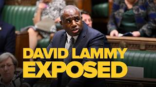 The End of David Lammy?