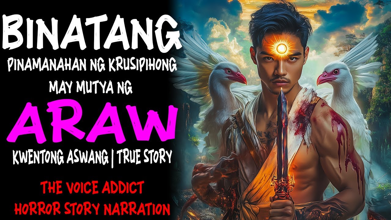 BINATANG PINAMANAHAN NG KRUSIPIHONG MAY MUTYA NG ARAW (Aswang True Story)