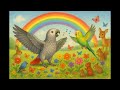 🎵 Rainbow Colours with Phoenix & Lulu: Fun Kids’ Sing-Along | AI by Colten