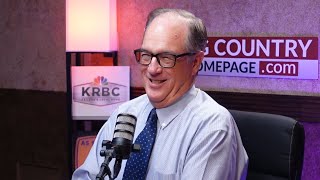 From Curious Kid to KRBC Anchor: David Bacon’s Broadcast Journey