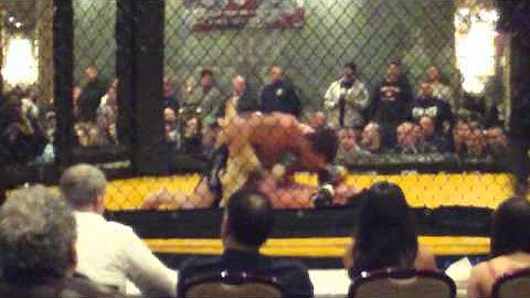 AFO Fight vs Jeff lyon
