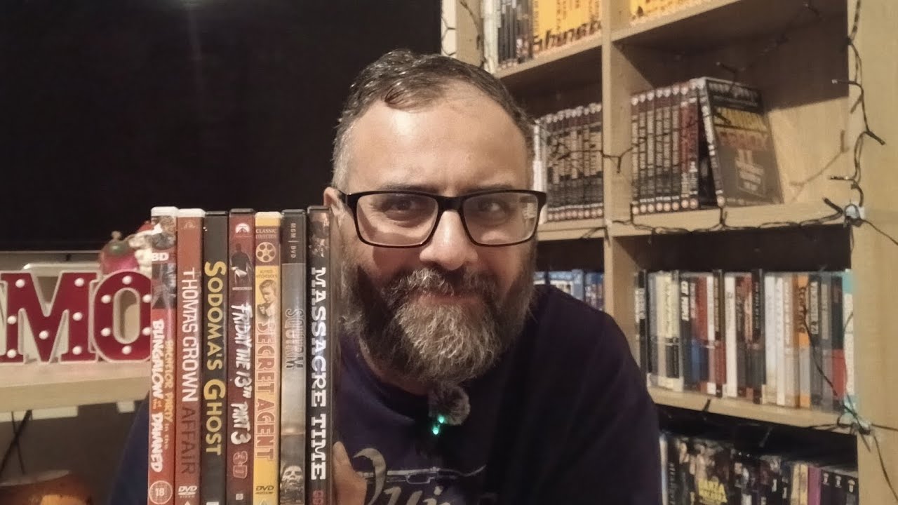 Weekly Watches - A 3.5 kinda week..