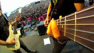 Kiko Loureiro- Rock In Rio Festival 2011-Nothing To Say