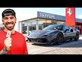 Ferrari HELPED Me Rebuild My Wrecked 296 — The Ending Changed EVERYTHING!