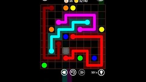 Draw Line Block Peach Pack Level 121-130 Answer Walkthrough