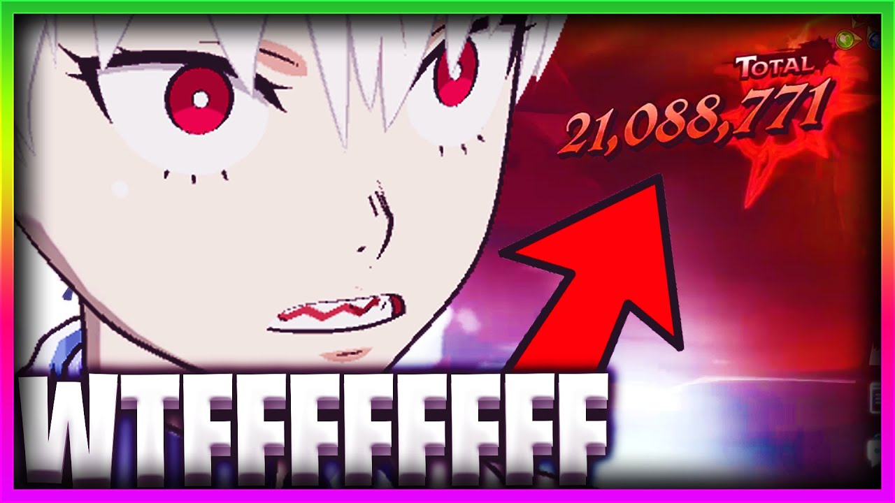 SHO EXTERMINATES THE DEMON KING HELL DIFFICULTY (21m damage lvl 1