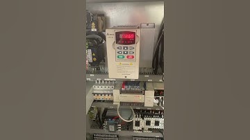 Delta VFD-B parameter access