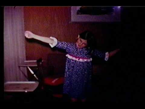 Rowe Family 8mm Film Part 1