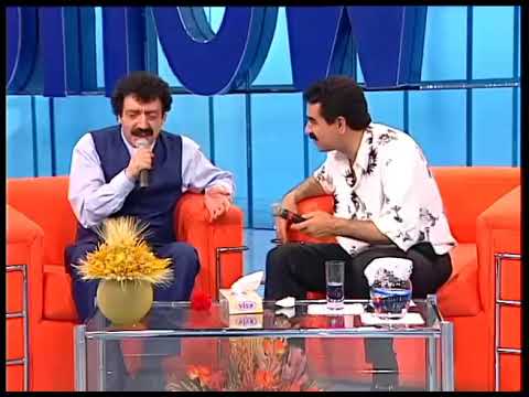 Seni nasıl özledim (canlı) İbo Show 1997 - İbrahim Tatlıses & Müslüm Gürses