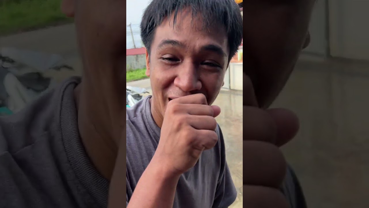 Naglilinis ka pero puro tubig lang!🤣