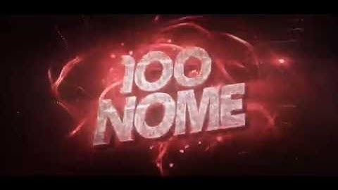 Intro Canal 100 Nome V2