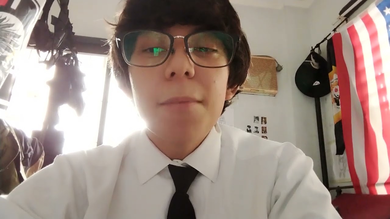 GED 106 video resume example. Ian Franco Quintos