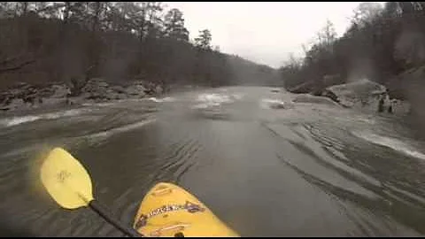 Mullberry whitewater