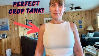 Wardrobe Must-Have Avidlove Racerback Crop Tank Review