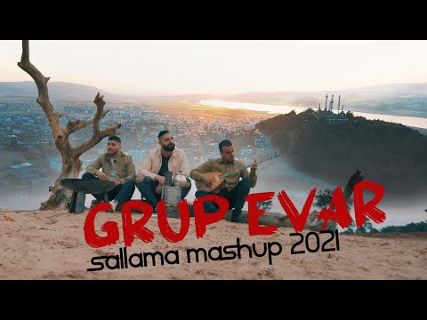 GRUP EVAR - Sallama MASHUP 2021 ( 8K ) - (prod. by Sercan Hoşgör)   ÖzlemProduction®